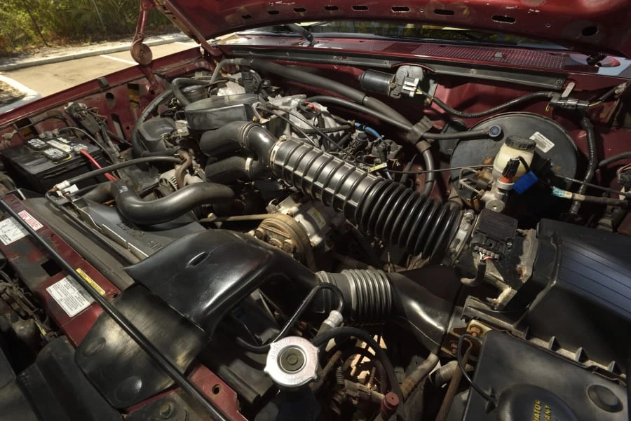 1996 Ford Bronco 5th Gen - Image 24 of 26