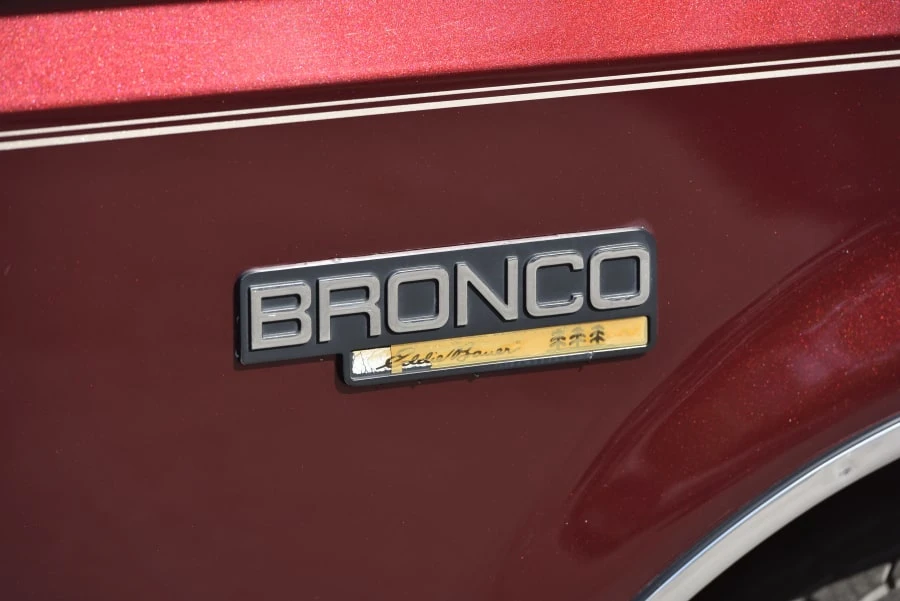 1996 Ford Bronco 5th Gen - Image 17 of 26