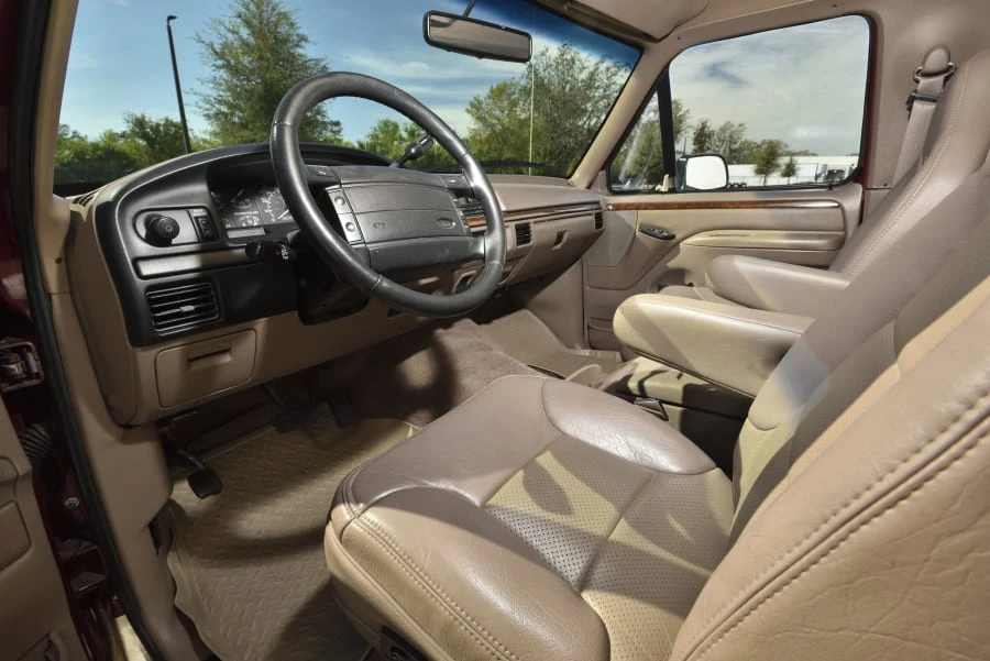 1996 Ford Bronco 5th Gen - Image 19 of 26