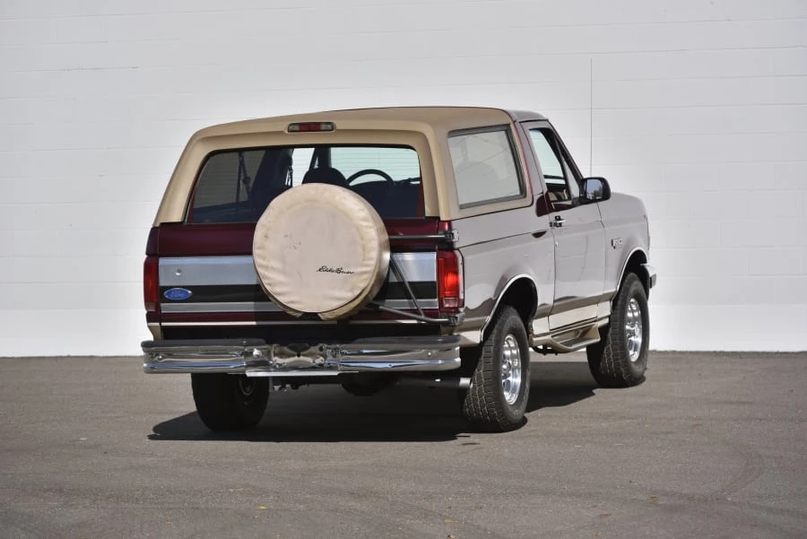 1996 Ford Bronco 5th Gen - Image 3 of 26