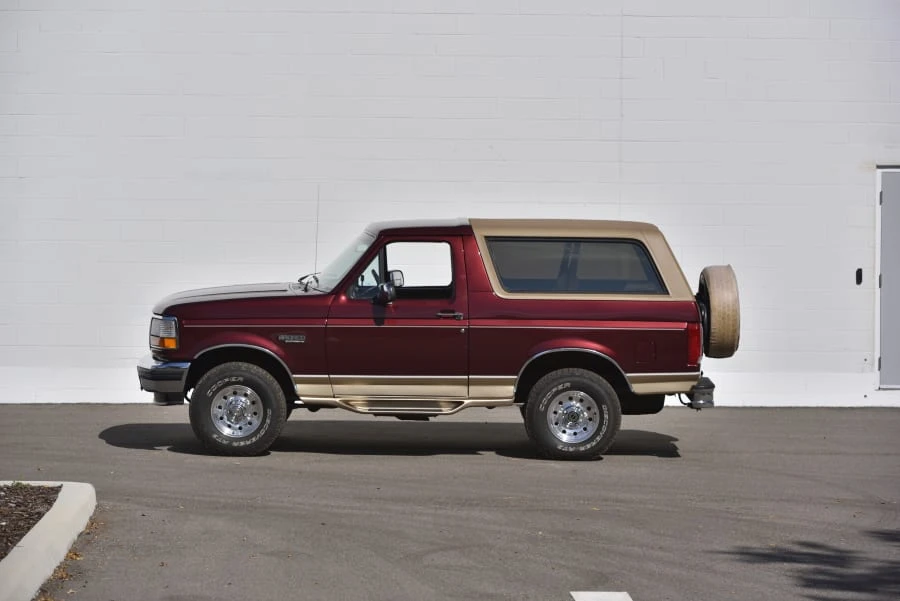 1996 Ford Bronco 5th Gen - Image 18 of 26