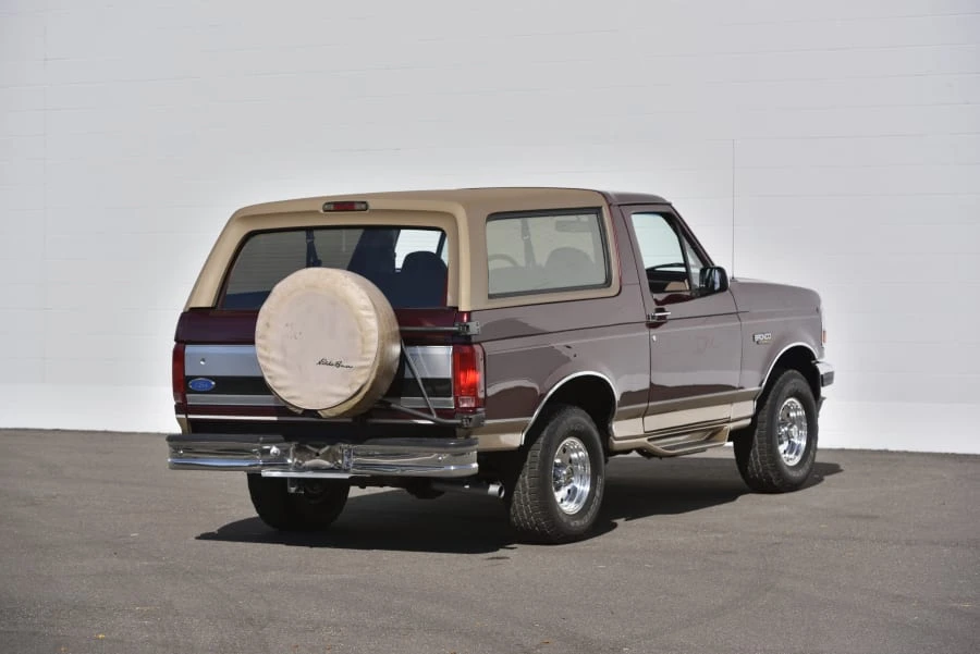 1996 Ford Bronco 5th Gen - Image 12 of 26