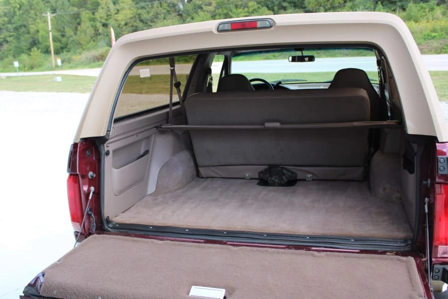 1996 Ford Bronco 5th Gen - Image 21 of 23