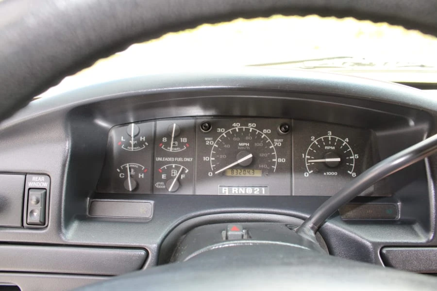 1996 Ford Bronco 5th Gen - Image 13 of 23