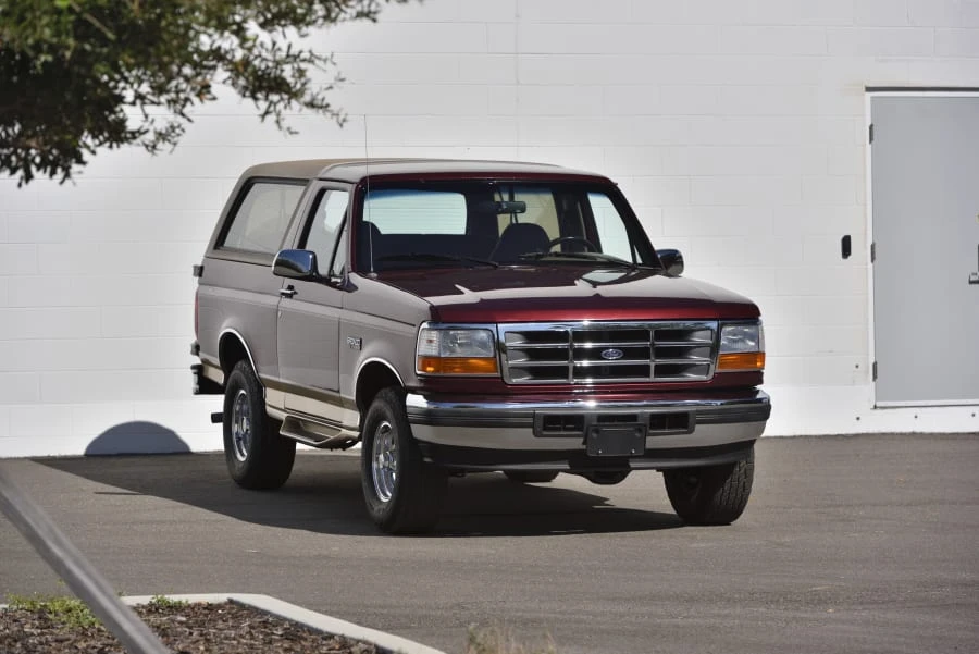 1996 Ford Bronco 5th Gen - Image 9 of 26