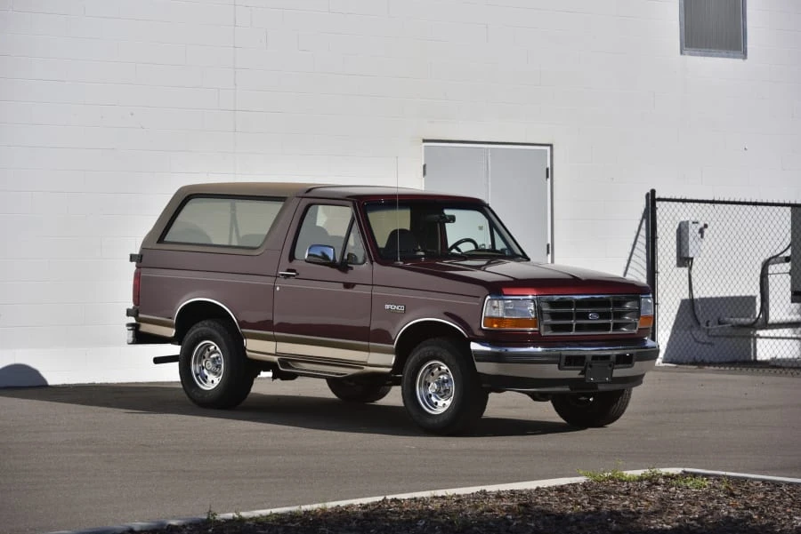 1996 Ford Bronco 5th Gen - Image 6 of 26
