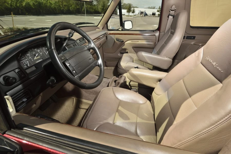 1996 Ford Bronco 5th Gen - Image 21 of 26