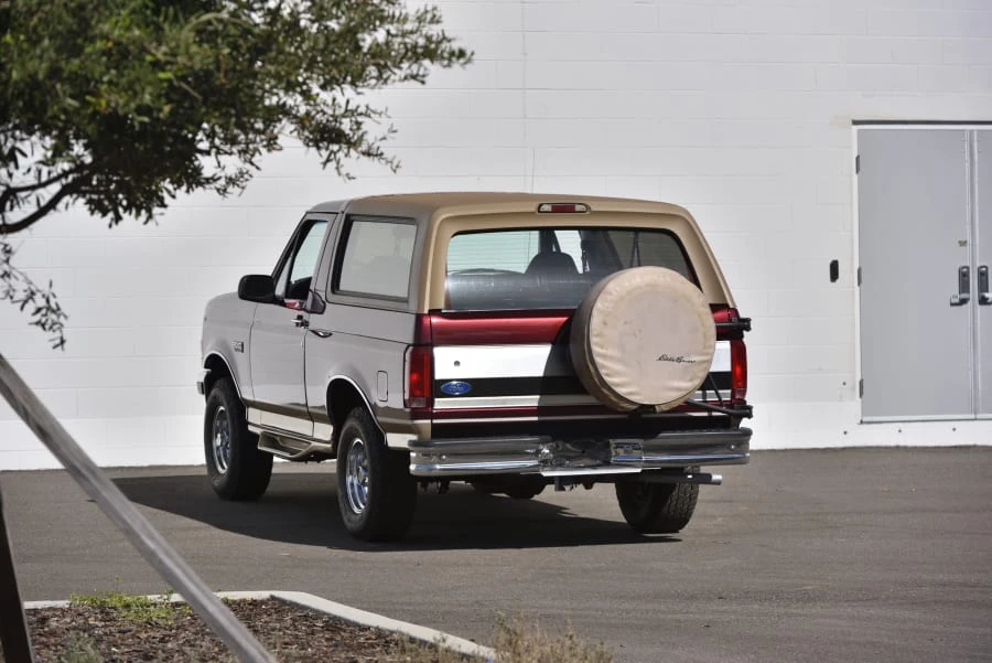 1996 Ford Bronco 5th Gen - Image 10 of 26