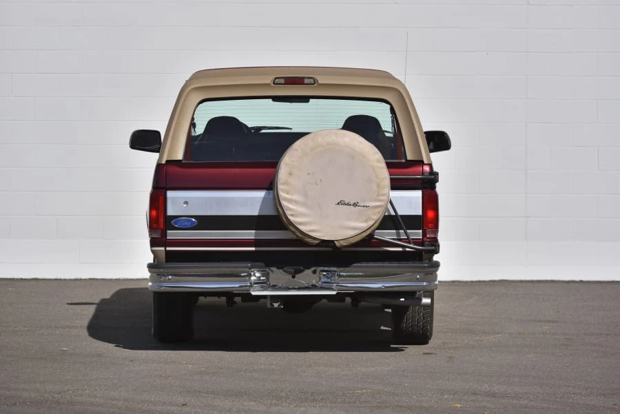 1996 Ford Bronco 5th Gen - Image 5 of 26