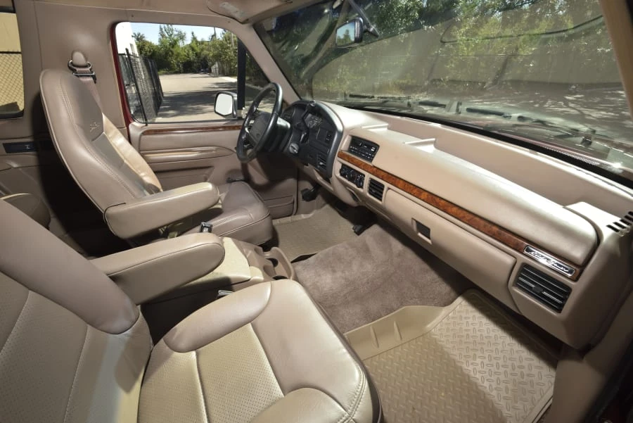 1996 Ford Bronco 5th Gen - Image 22 of 26