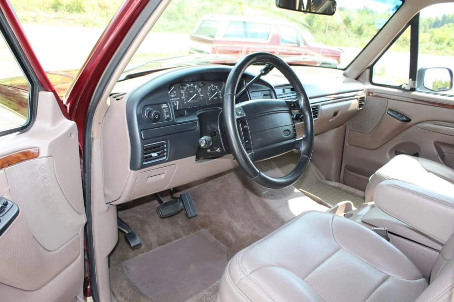 1996 Ford Bronco 5th Gen - Image 11 of 23