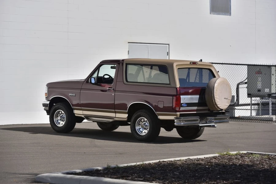 1996 Ford Bronco 5th Gen - Image 8 of 26