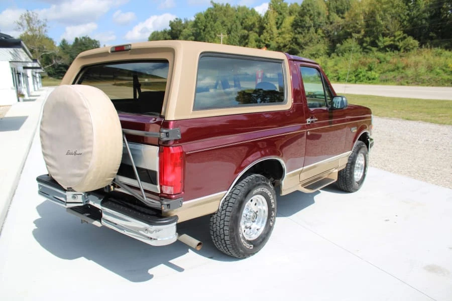 1996 Ford Bronco 5th Gen - Image 3 of 23