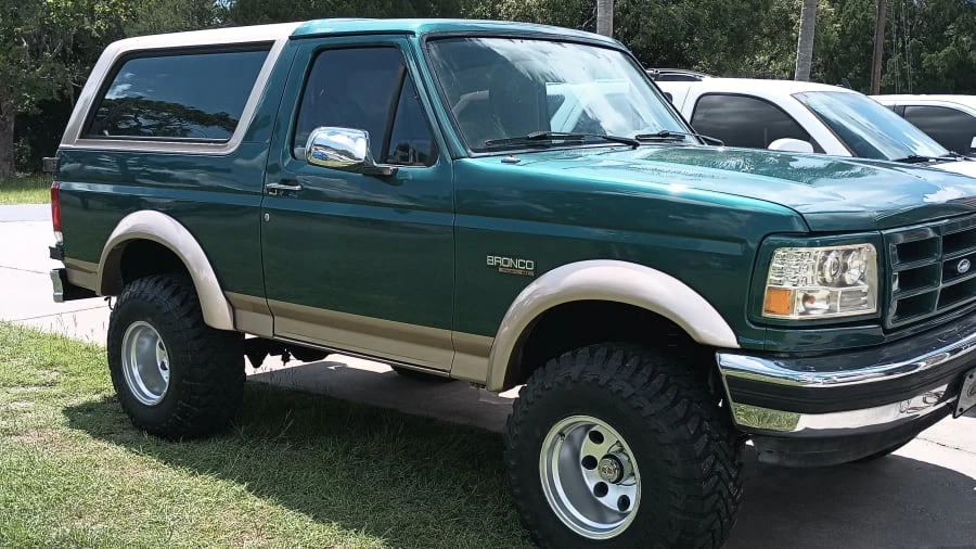 1996 Ford Bronco 5th Gen - Image 2 of 5