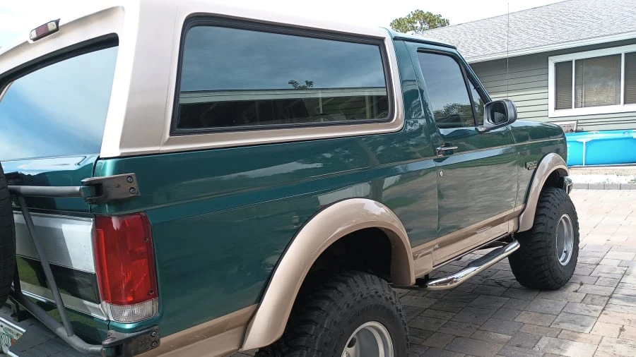 1996 Ford Bronco 5th Gen - Image 3 of 5