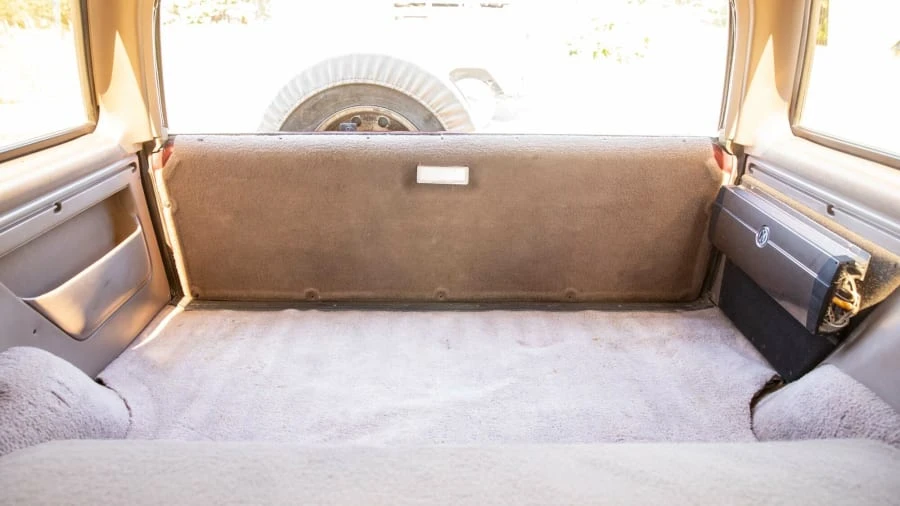 1996 Ford Bronco 5th Gen - Image 7 of 11
