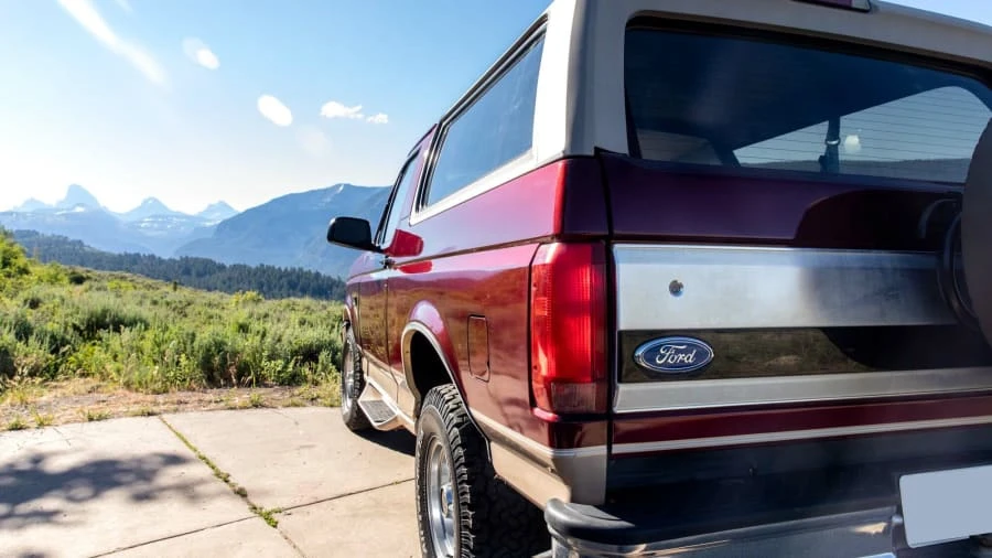 1996 Ford Bronco 5th Gen - Image 10 of 11