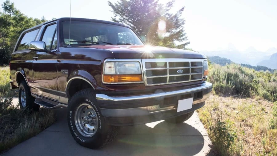 1996 Ford Bronco 5th Gen - Image 11 of 11