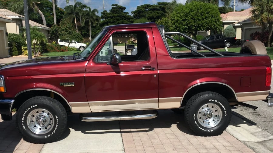 1996 Ford Bronco 5th Gen - Image 2 of 6