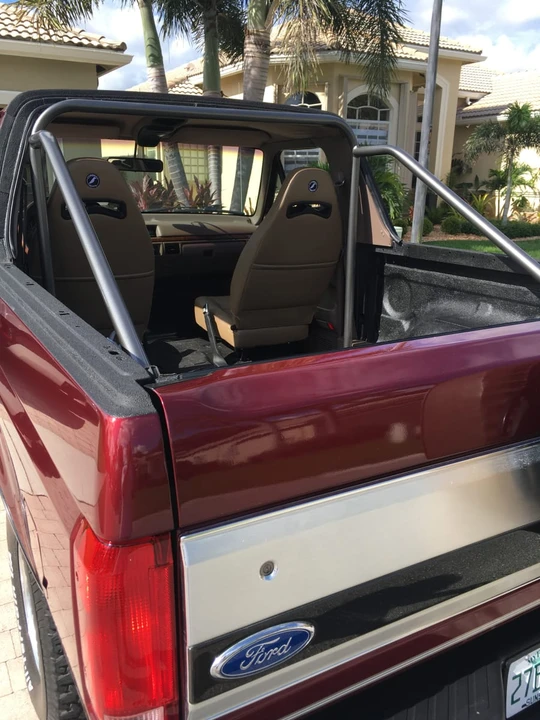 1996 Ford Bronco 5th Gen - Image 4 of 6