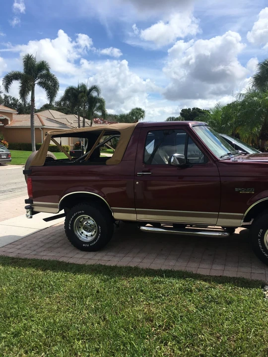 1996 Ford Bronco 5th Gen - Image 5 of 6