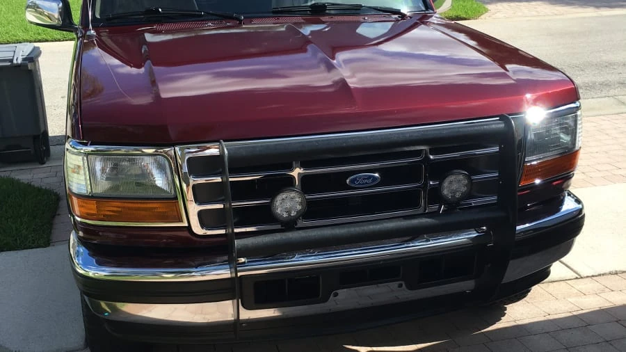 1996 Ford Bronco 5th Gen - Image 3 of 6