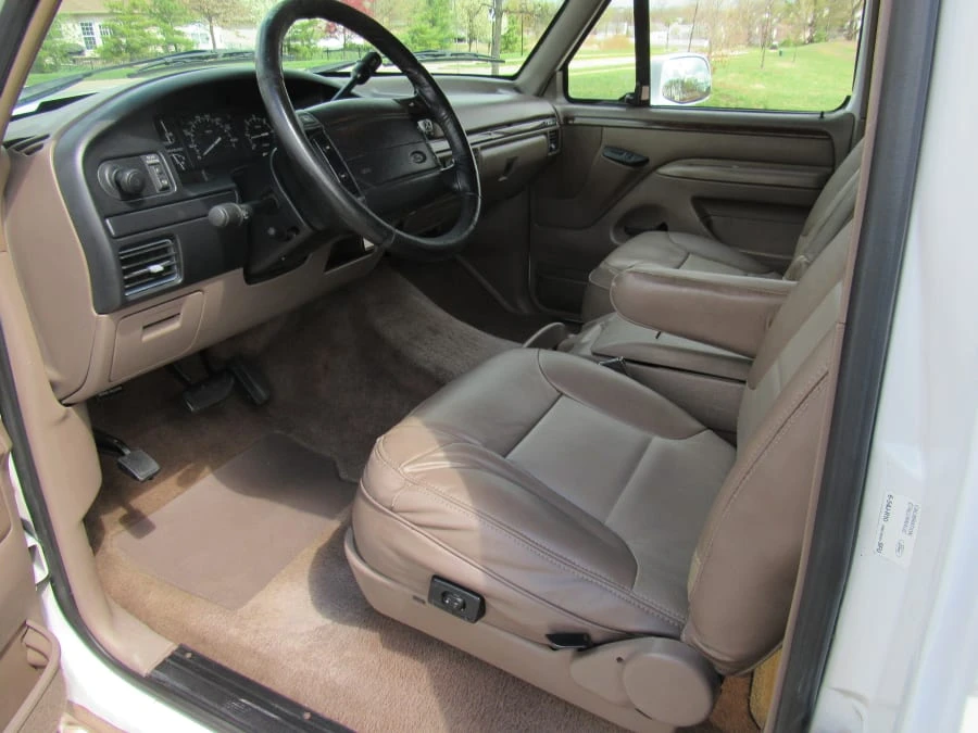 1996 Ford Bronco 5th Gen - Image 4 of 8