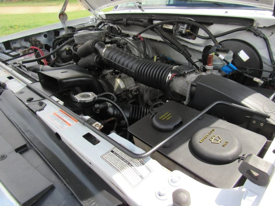 1996 Ford Bronco 5th Gen - Image 7 of 8
