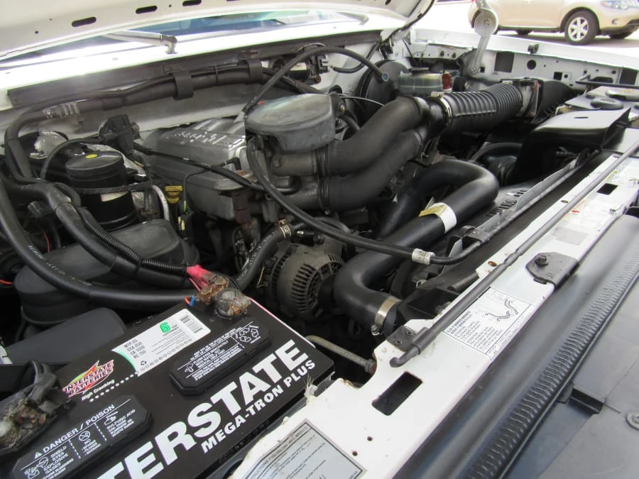1996 Ford Bronco 5th Gen - Image 8 of 8