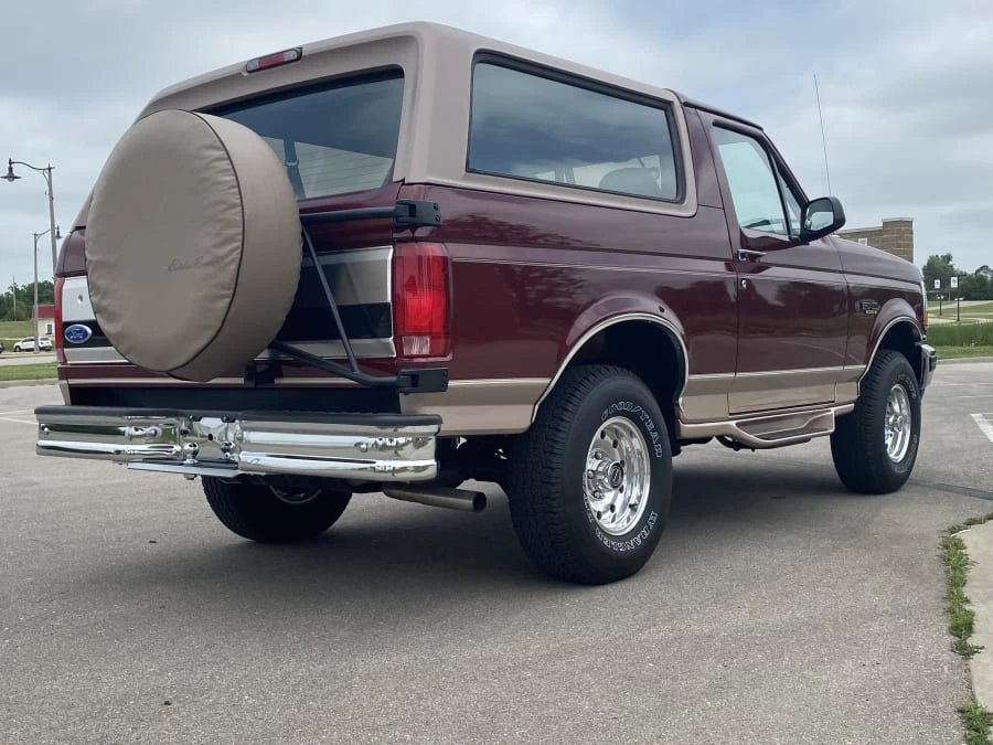 1996 Ford Bronco 5th Gen - Image 8 of 9