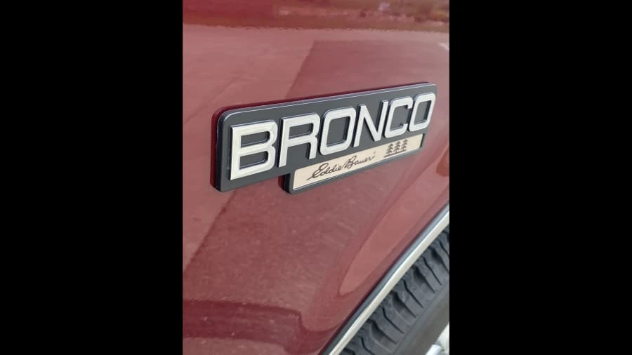 1996 Ford Bronco 5th Gen - Image 6 of 9