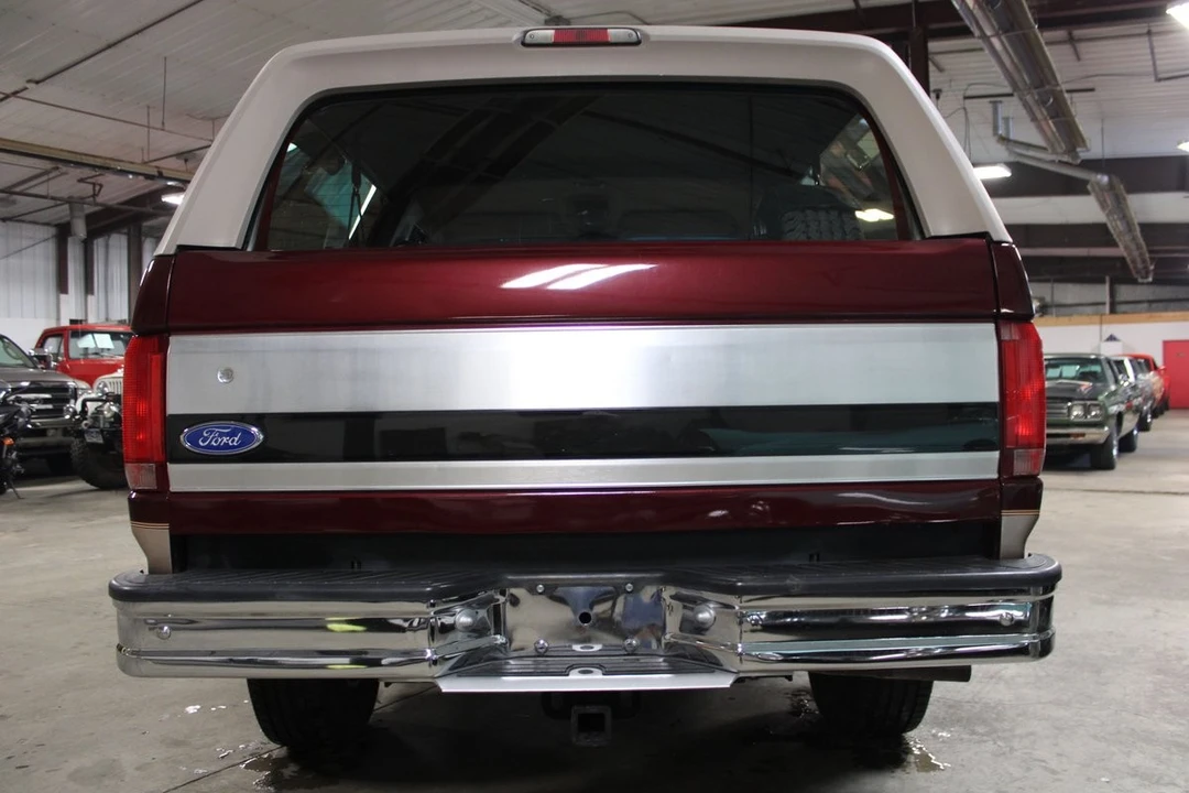 1996 Ford Bronco 5th Gen - Image 5 of 12