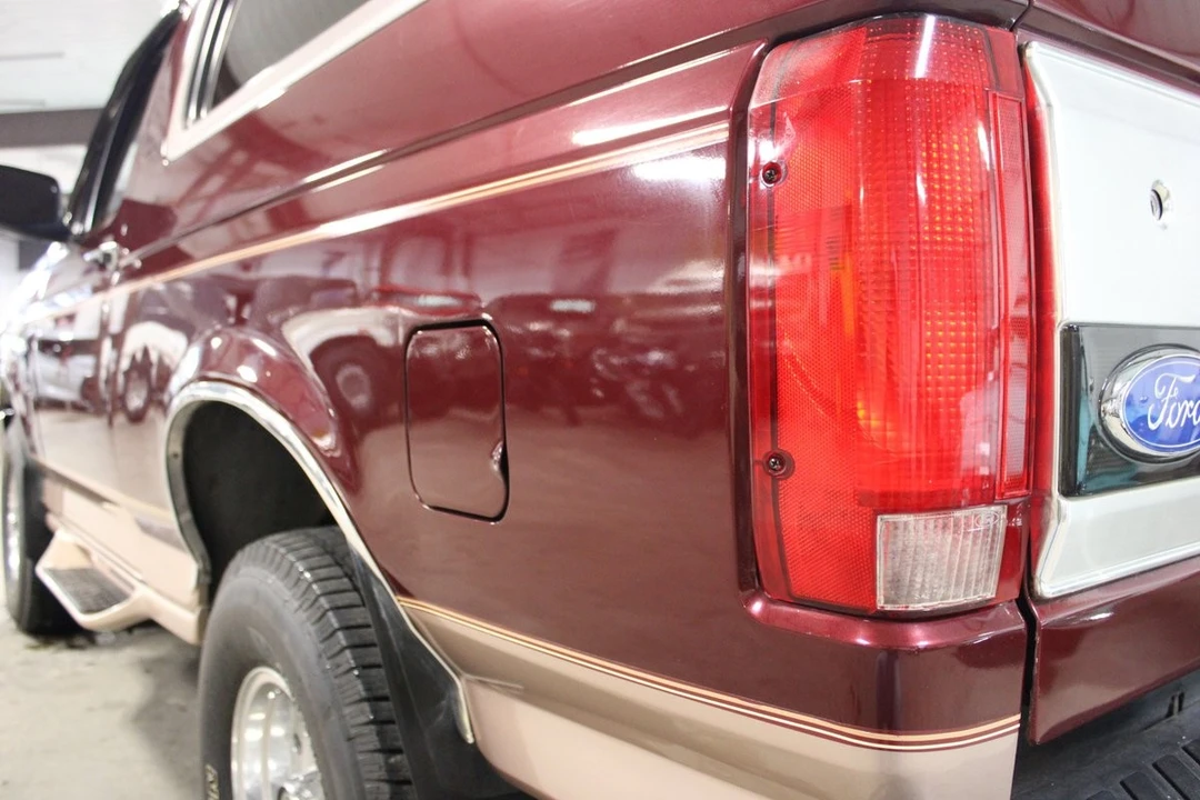 1996 Ford Bronco 5th Gen - Image 12 of 12