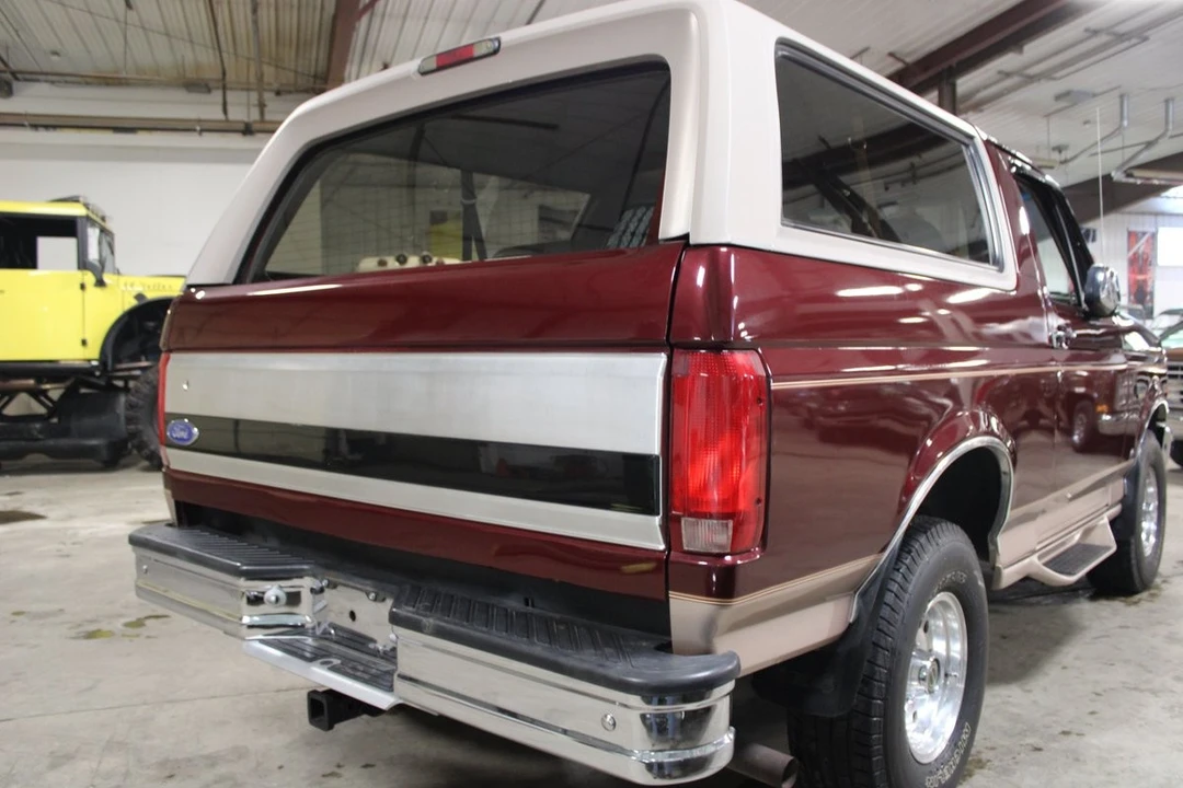 1996 Ford Bronco 5th Gen - Image 6 of 12