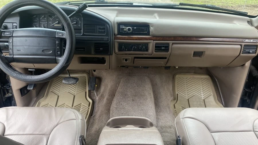 1996 Ford Bronco 5th Gen - Image 4 of 12