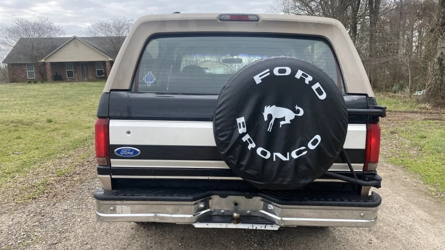 1996 Ford Bronco 5th Gen - Image 9 of 12