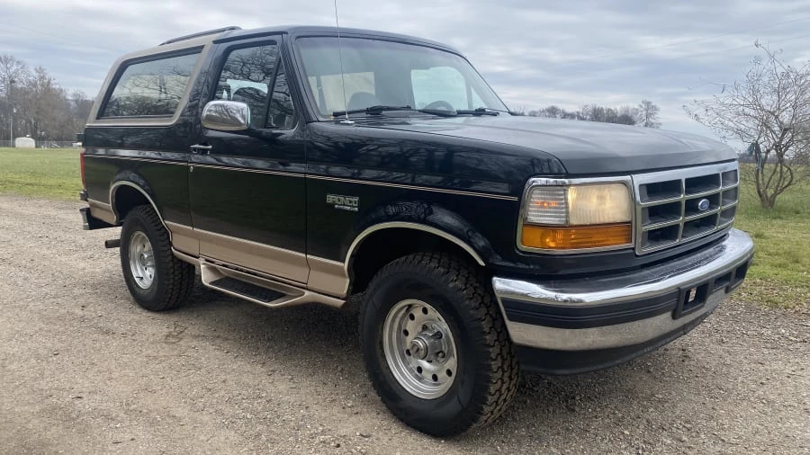 1996 Ford Bronco 5th Gen - Image 12 of 12