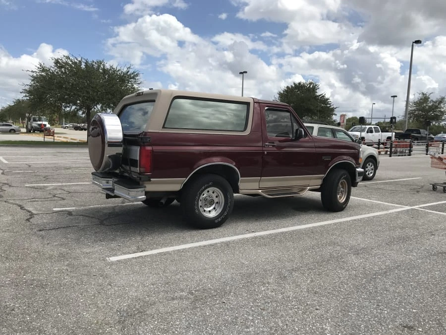 1996 Ford Bronco 5th Gen - Image 3 of 3