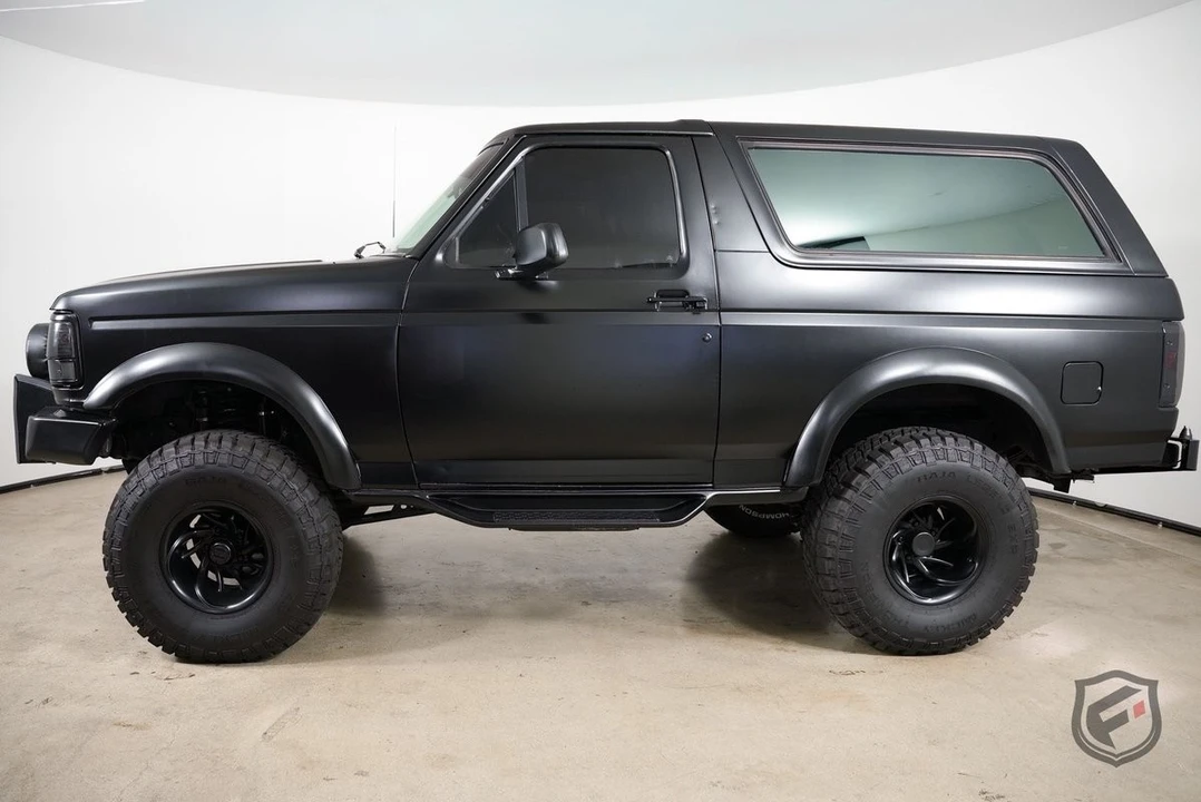 1996 Ford Bronco 5th Gen - Image 6 of 31
