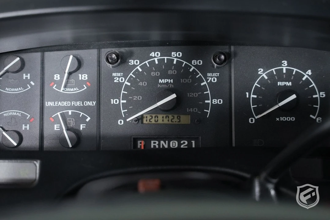 1996 Ford Bronco 5th Gen - Image 22 of 31