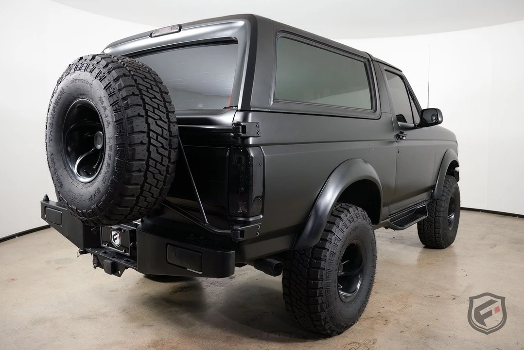 1996 Ford Bronco 5th Gen - Image 9 of 12