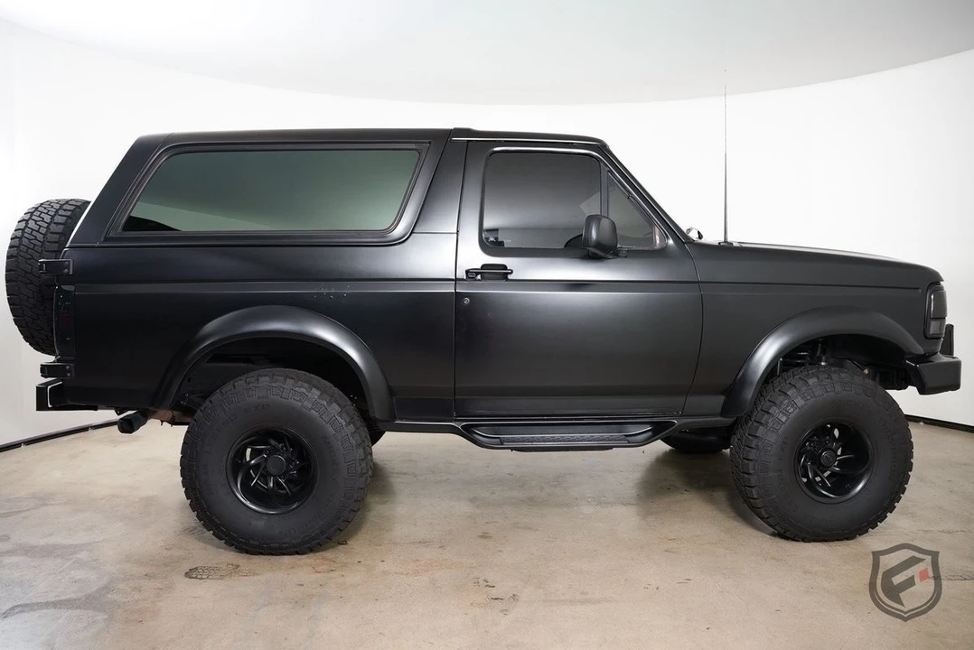 1996 Ford Bronco 5th Gen - Image 10 of 31
