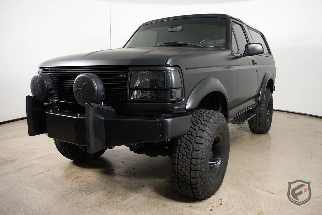 1996 Ford Bronco 5th Gen - Image 4 of 31