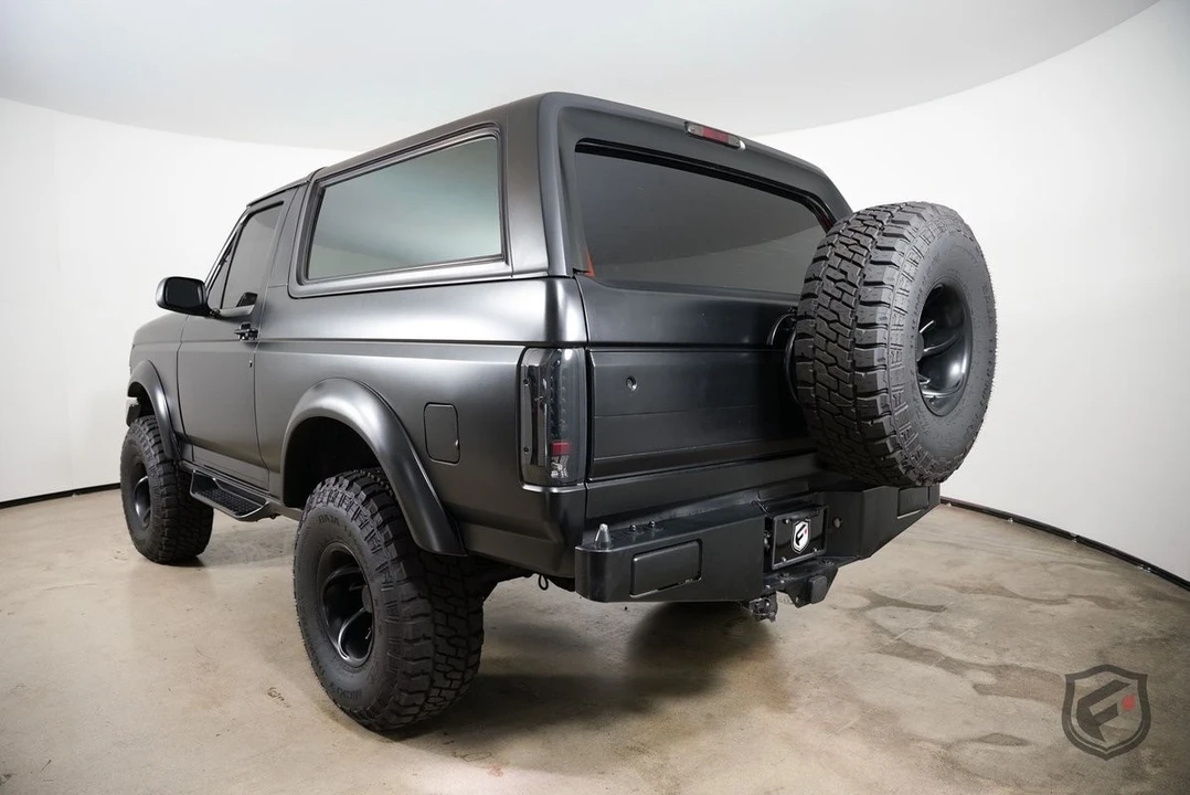 1996 Ford Bronco 5th Gen - Image 7 of 12