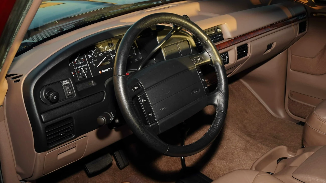 1996 Ford Bronco 5th Gen - Image 16 of 29