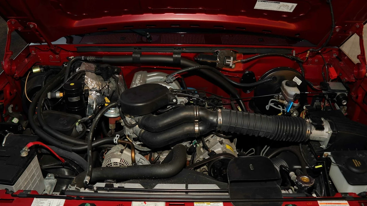 1996 Ford Bronco 5th Gen - Image 26 of 29