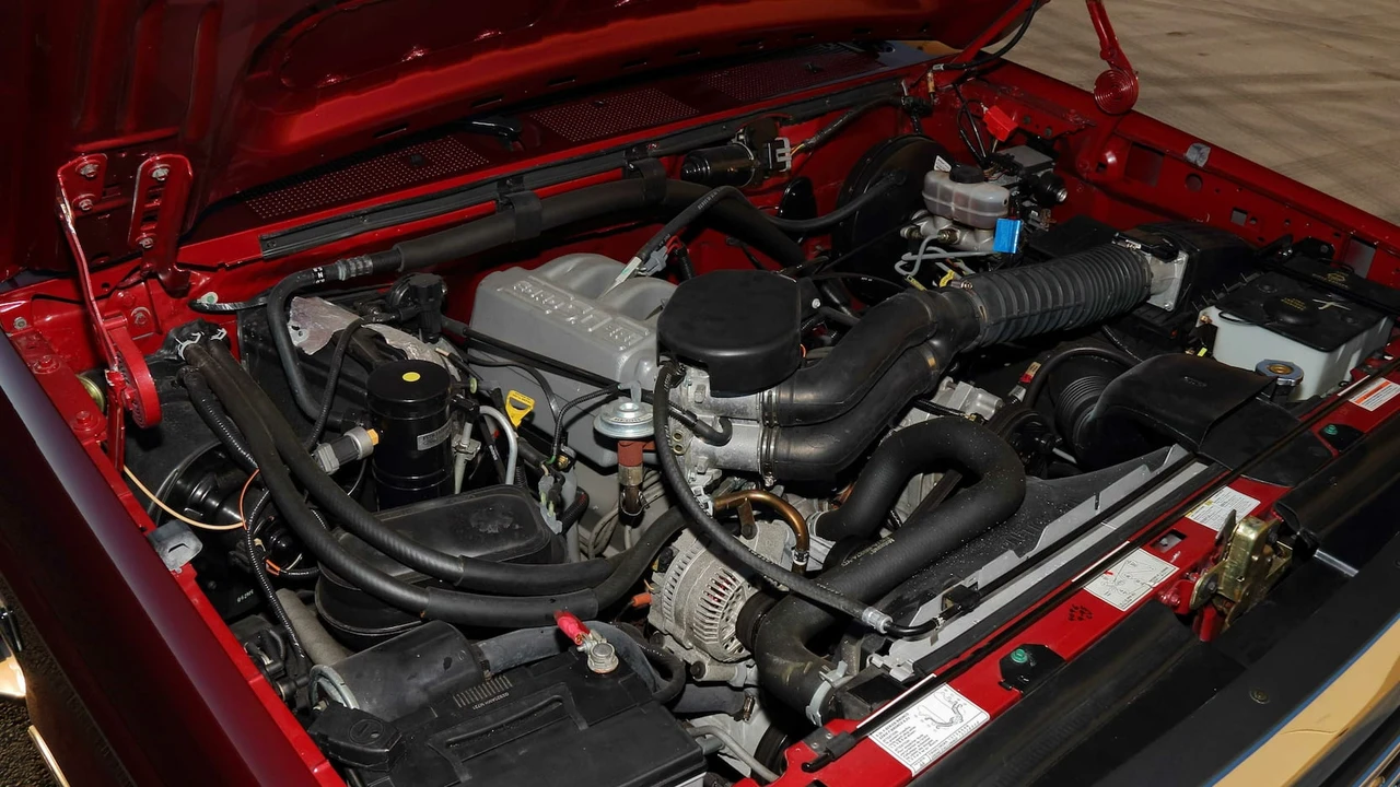 1996 Ford Bronco 5th Gen - Image 7 of 29