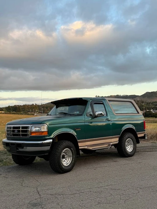 1996 Ford Bronco 5th Gen - Image 2 of 6