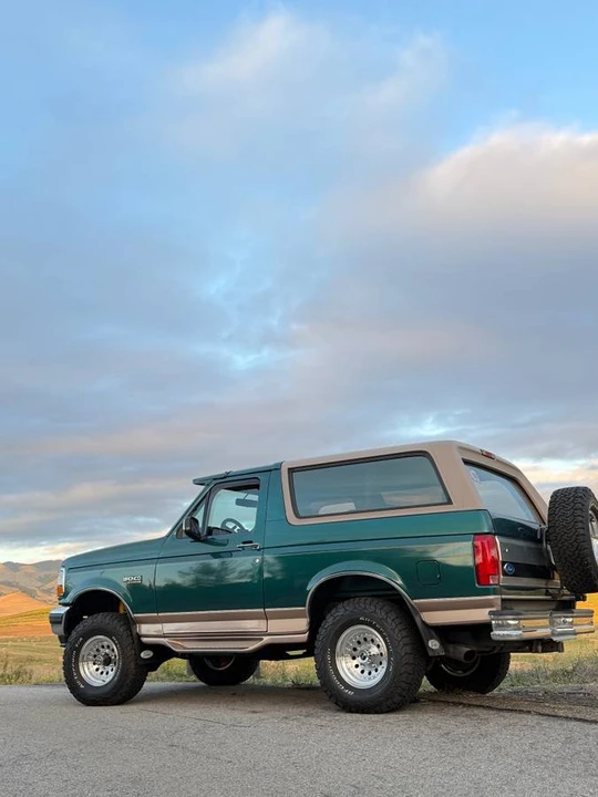1996 Ford Bronco 5th Gen - Image 4 of 6