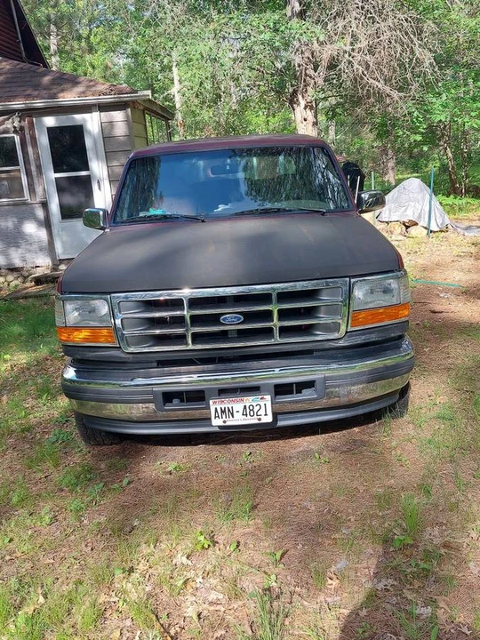1996 Ford Bronco 5th Gen - Image 2 of 5